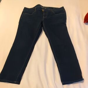 American eagle jeggings